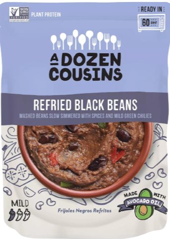 Beans Black Refried Rte Online