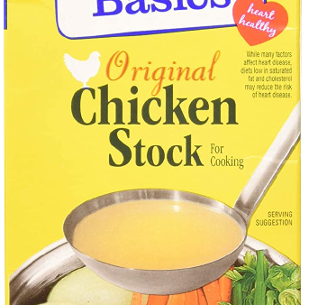 Gluten Free Chicken Stock Supply