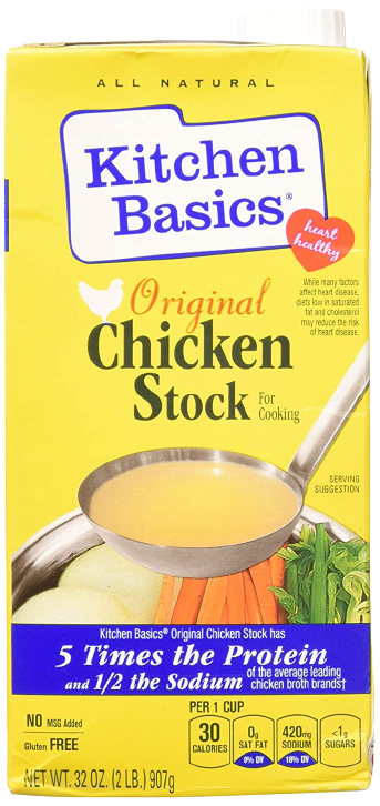 Gluten Free Chicken Stock Supply