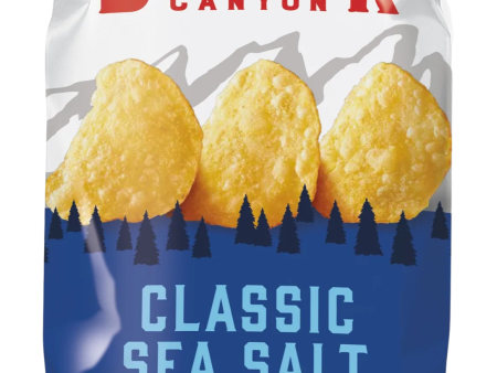 Sea Salt Kettle Chips Online now