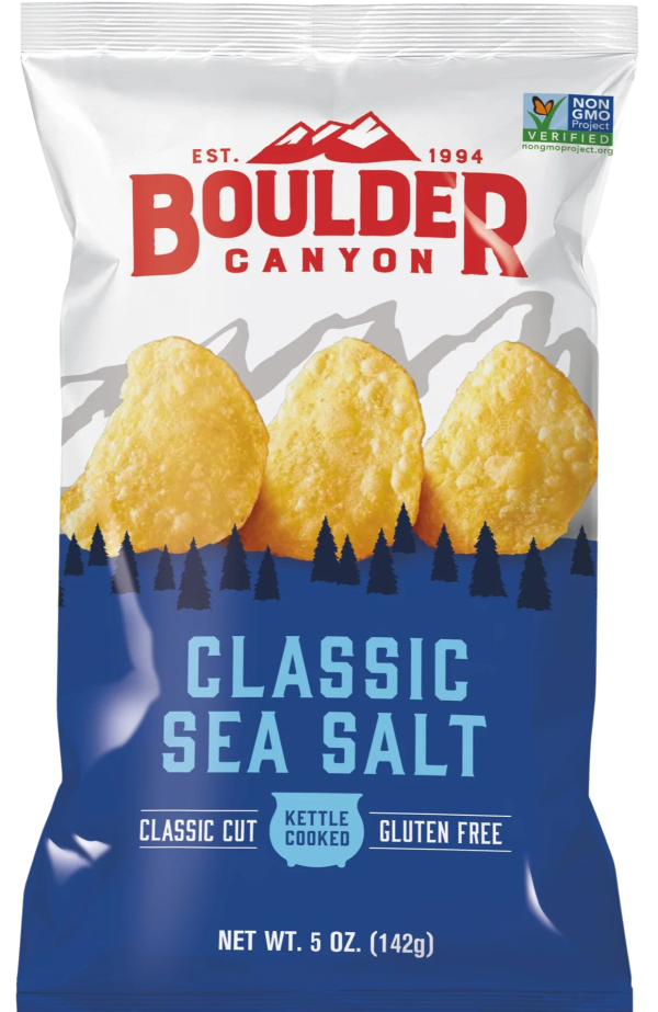 Sea Salt Kettle Chips Online now