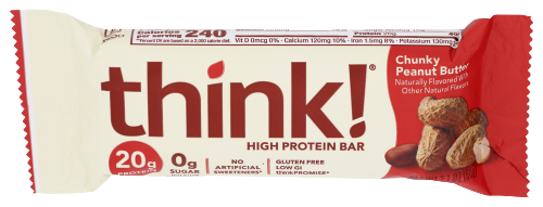 Chunky Peanut Butter Protein Bar on Sale