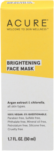 Brightening Face Mask For Cheap