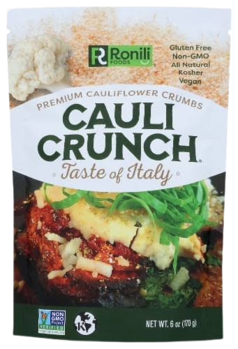 Taste of Italy Premium Cauliflower Crumbs Online Sale