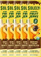 Banana And Cacao Fruit Jerky (5 CT) Online Sale