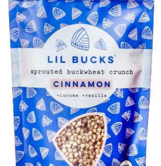 Buckwheat Sprouted Cinnamon Online now