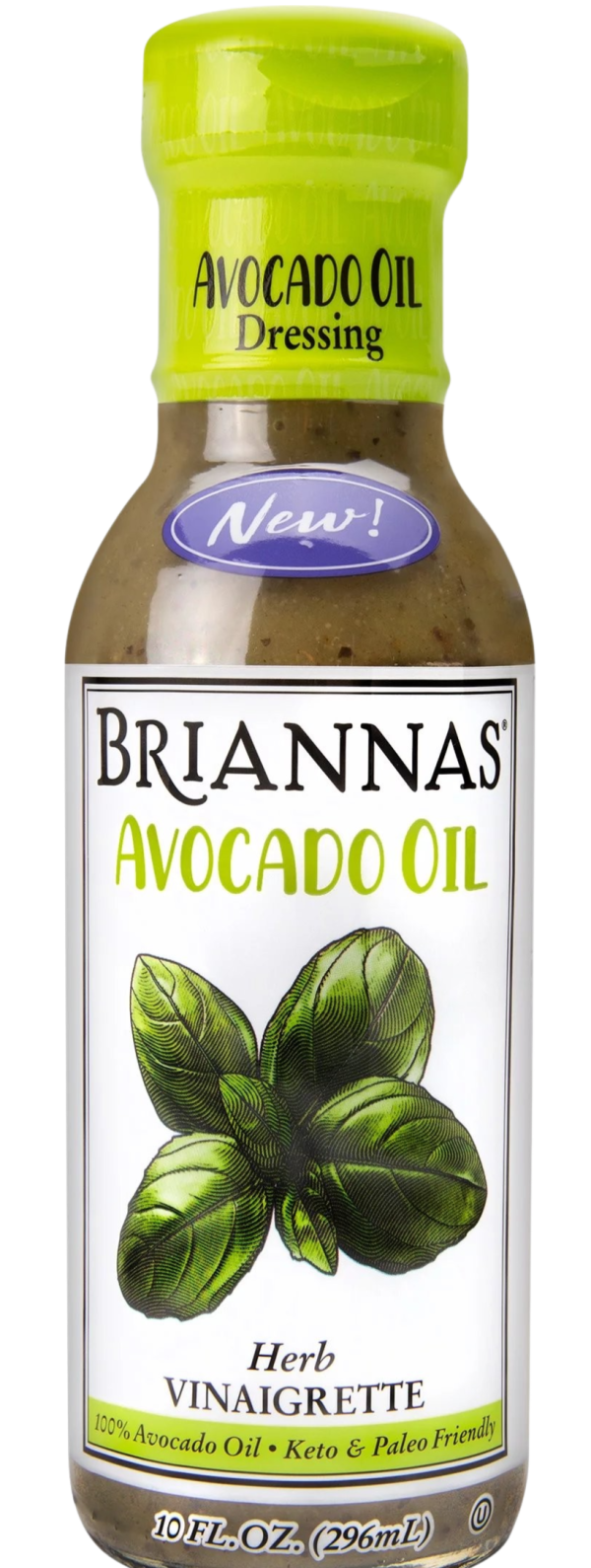 Avocado Oil Herb Vinaigrette Herb Dressing Hot on Sale