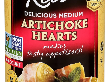 Artichoke Hearts Sale