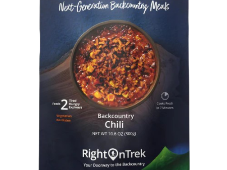 Backcountry Chili Online now