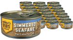 Cat Food Simmered Seafare (24 Pack) Online Sale