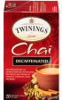 Chai Tea Decaffeinated Hot on Sale