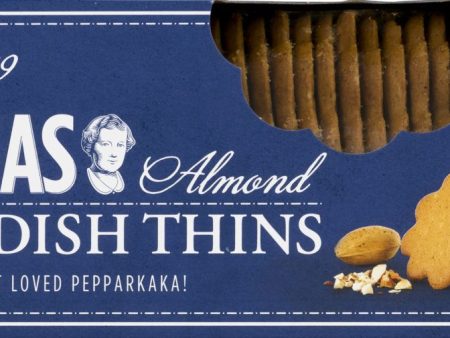 Almond Cinnamon Swedish Thins on Sale