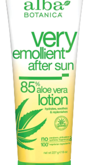 Aloe Vera After Sun Lotion Online Hot Sale