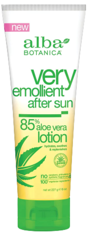 Aloe Vera After Sun Lotion Online Hot Sale