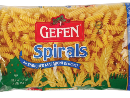 Rotini Spirals Pasta on Sale