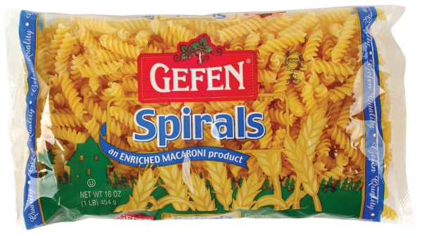 Rotini Spirals Pasta on Sale