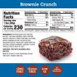 Brownie Crunch Protein Bar Cheap