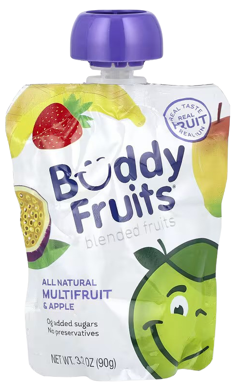 Original Apple & Multifruit Fruit Pouch (18 Pack) For Sale