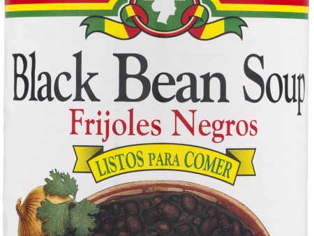 Black Bean Soup Hot on Sale