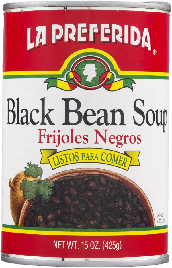 Black Bean Soup Hot on Sale