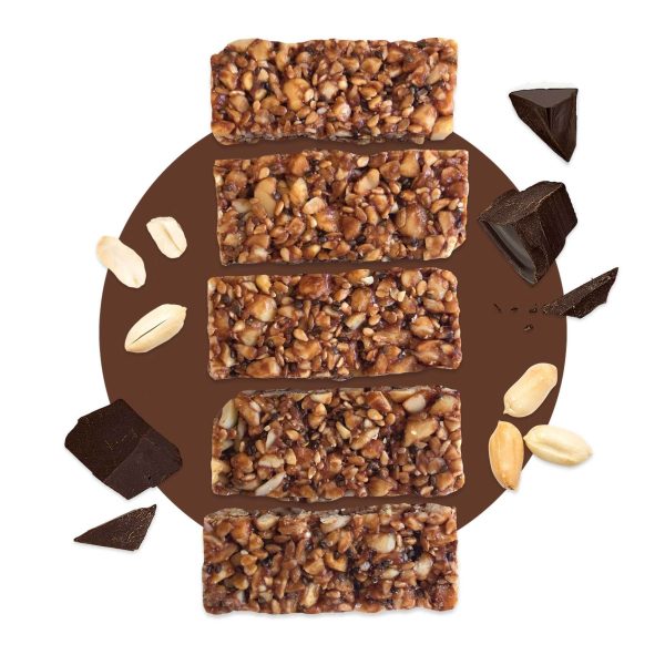 Organic Superbites- Peanut Dark Chocolate Discount