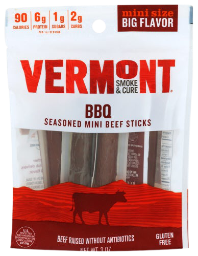 BBQ Mini Beef Sticks For Sale