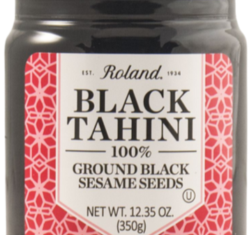 Black Tahini Fashion