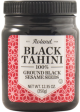 Black Tahini Fashion