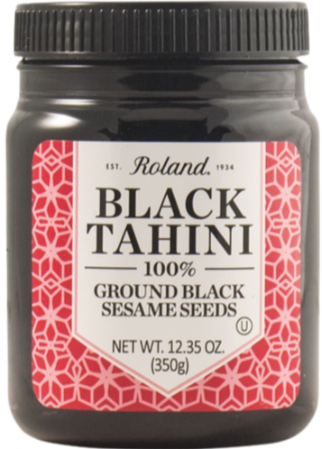 Black Tahini Fashion