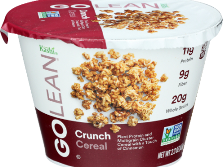 Go Lean Crunch Cereal Cup Fashion