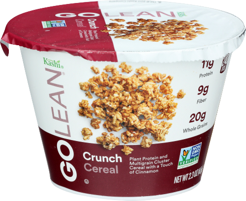 Go Lean Crunch Cereal Cup Fashion