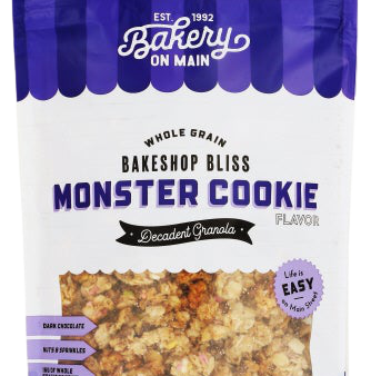 Monster Cookie Granola Supply