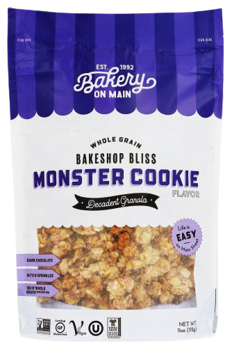 Monster Cookie Granola Supply