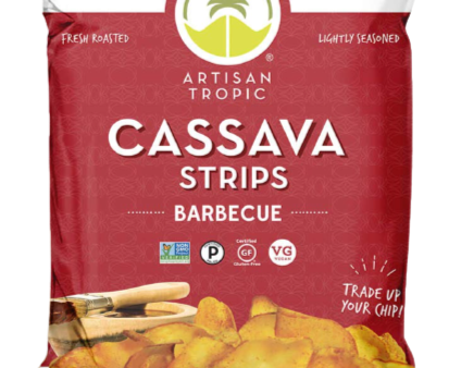 Barbecue Cassava Strips Discount