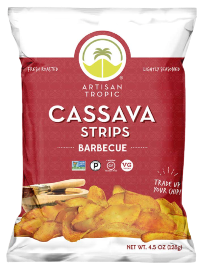 Barbecue Cassava Strips Discount