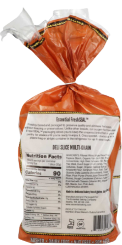 Bread Multigrain Deli Gf Hot on Sale