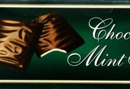 Chocolate Mint Thins Cheap