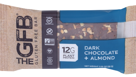 Dark Chocolate Almond Bar Fashion