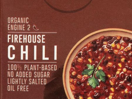 Organic Engine 2 Firehouse Chili Broth For Cheap