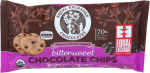 Organic Bittersweet Chocolate Chips For Discount