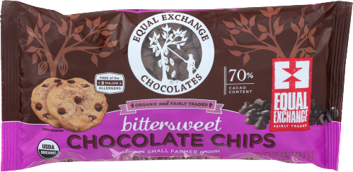 Organic Bittersweet Chocolate Chips For Discount