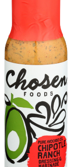 Chipotle Ranch Dressing & Marinade For Discount