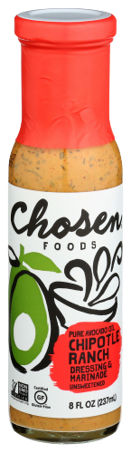 Chipotle Ranch Dressing & Marinade For Discount