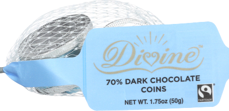 Dark Chocolate Coins For Sale