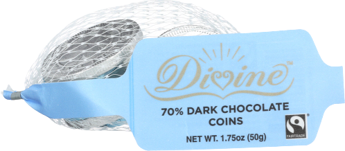 Dark Chocolate Coins For Sale