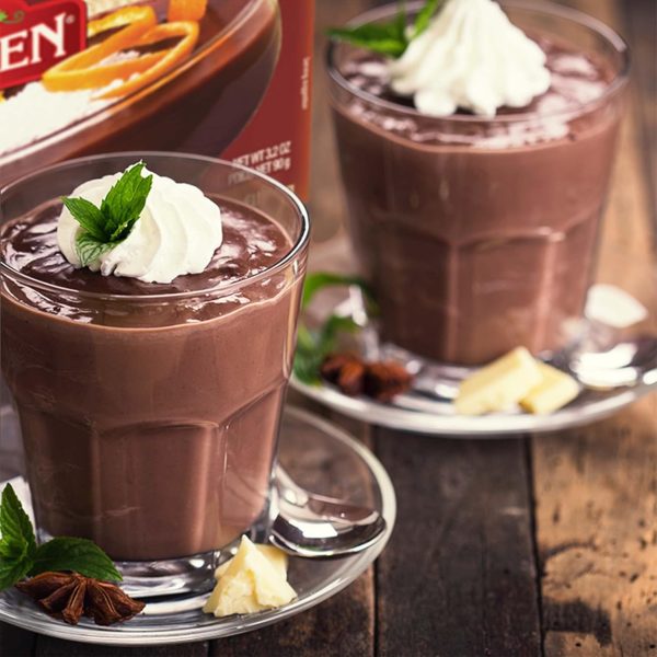 Instant Chocolate Pudding For Cheap