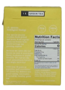 Organic Caffeinated Lemon Tea Online