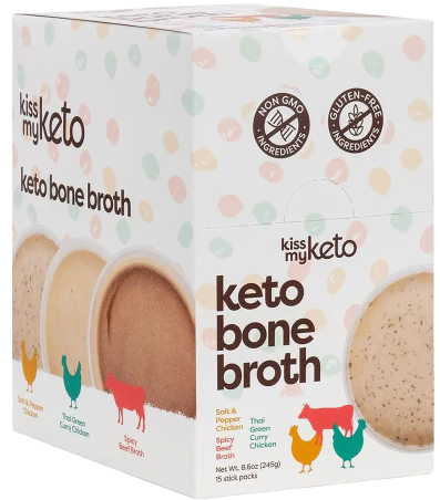 Bone Broth Variety 15 Ct Supply