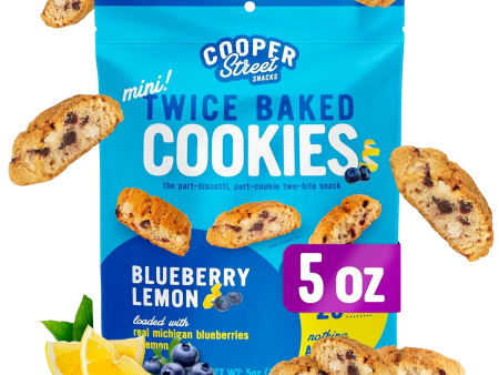 Blueberry & Lemon Cookies Cheap