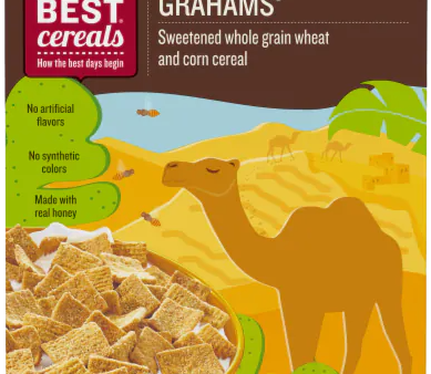 Cereal Honey Graham Sale